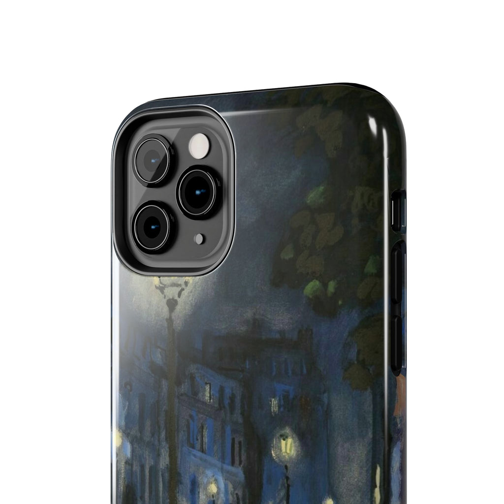 Night Street Phone Case