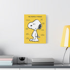 The Perfect Friend Canvas