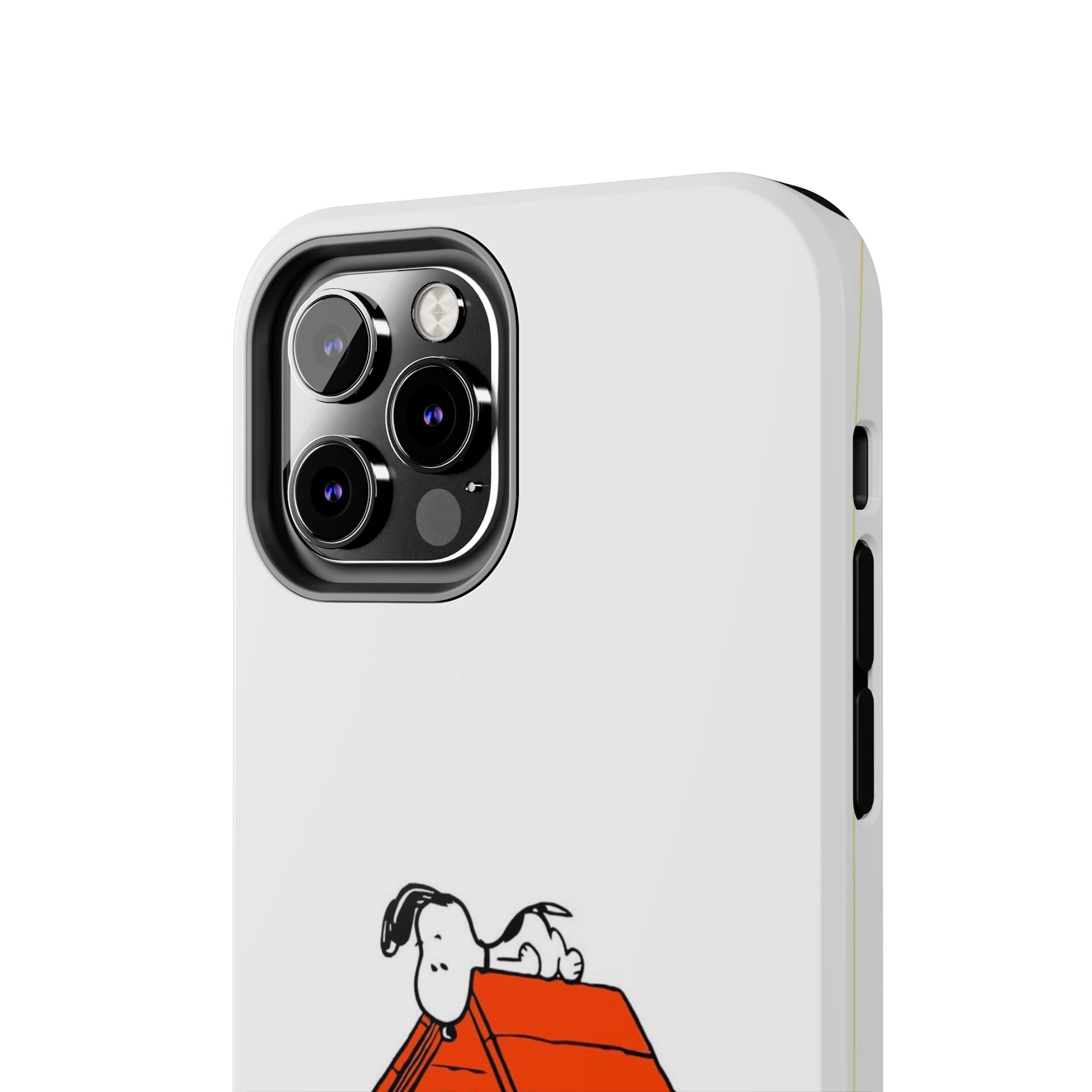 Snoopy Doghouse Phone Case