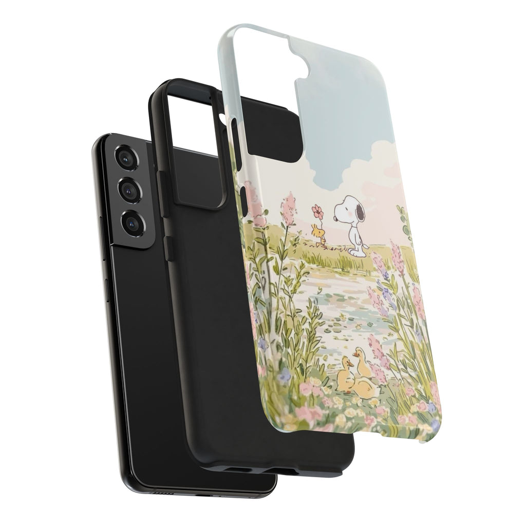 Meadow Walk Phone Case
