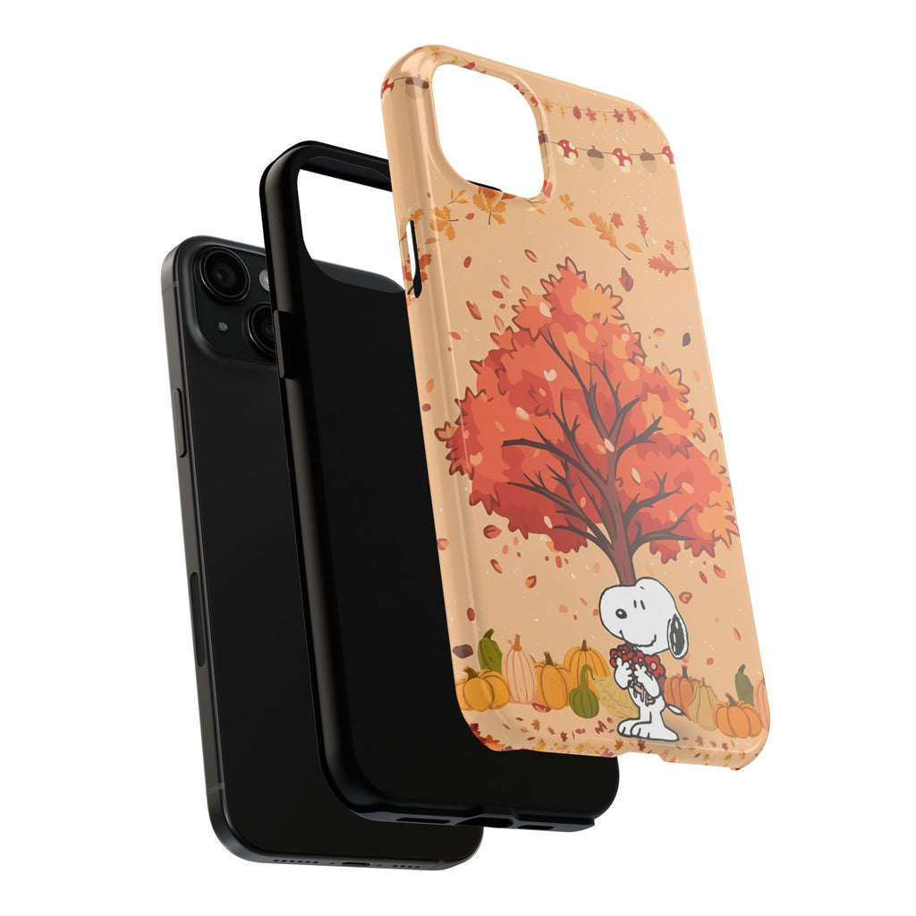 Charming Autumn Phone Case