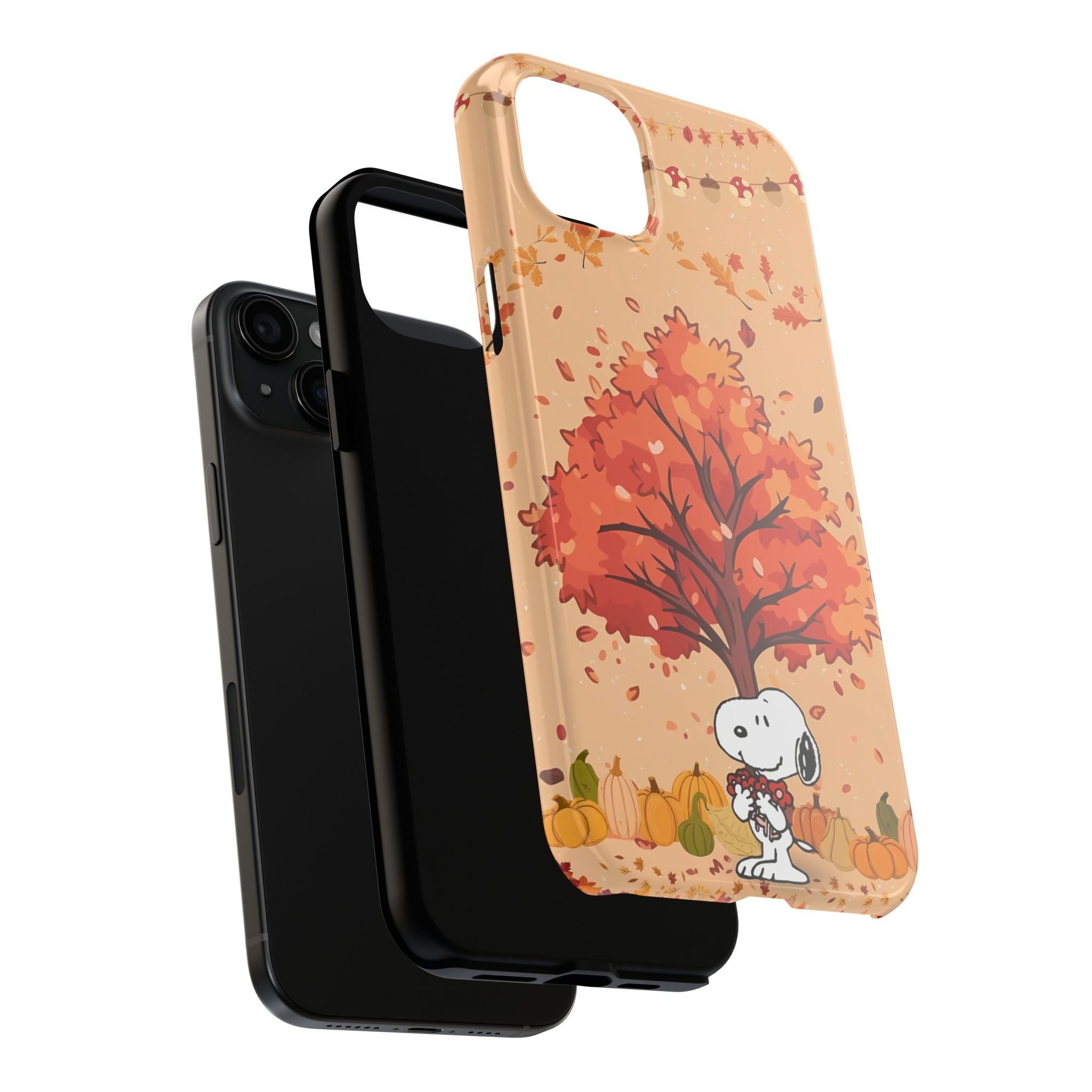 Charming Autumn Phone Case