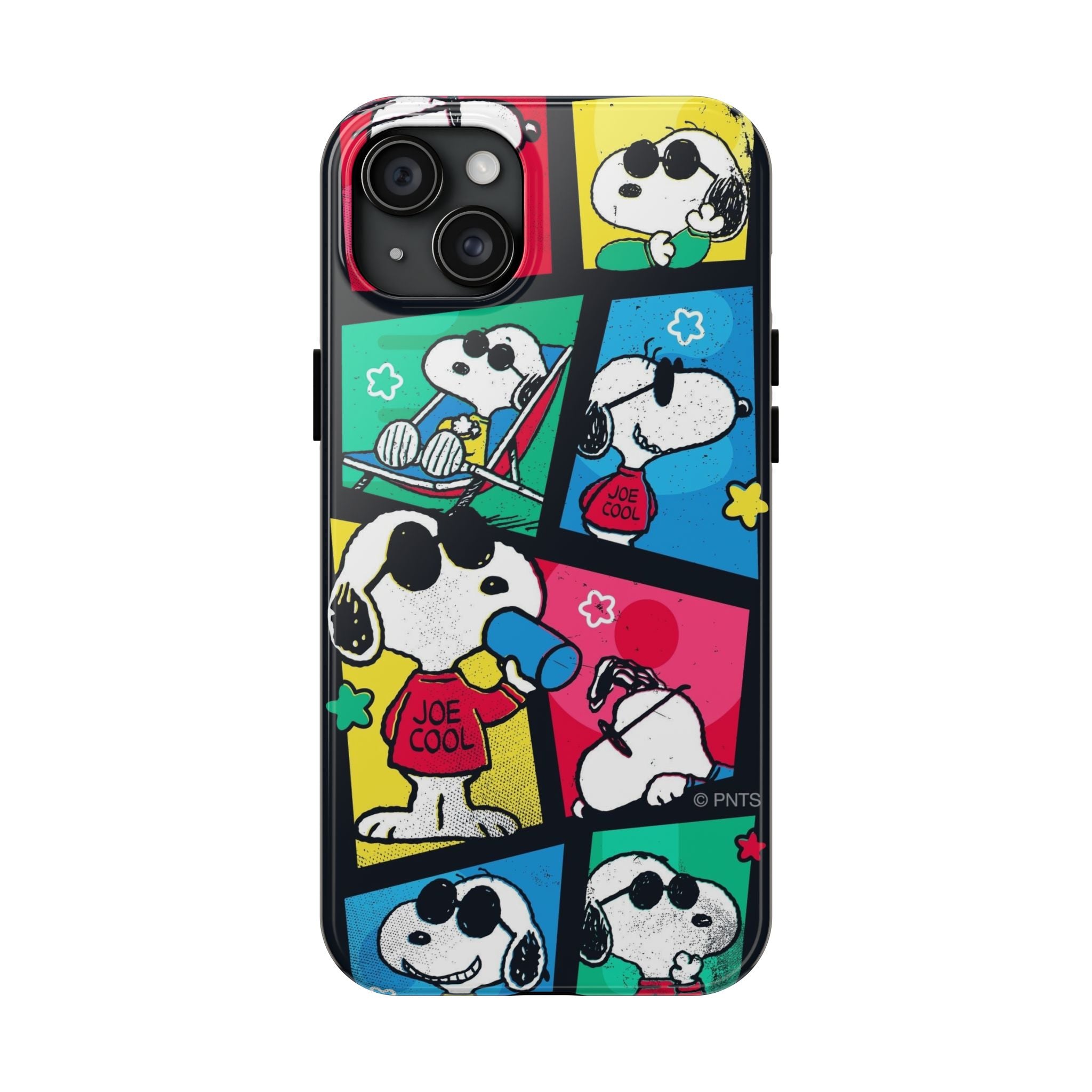Comic Panel Phone Case
