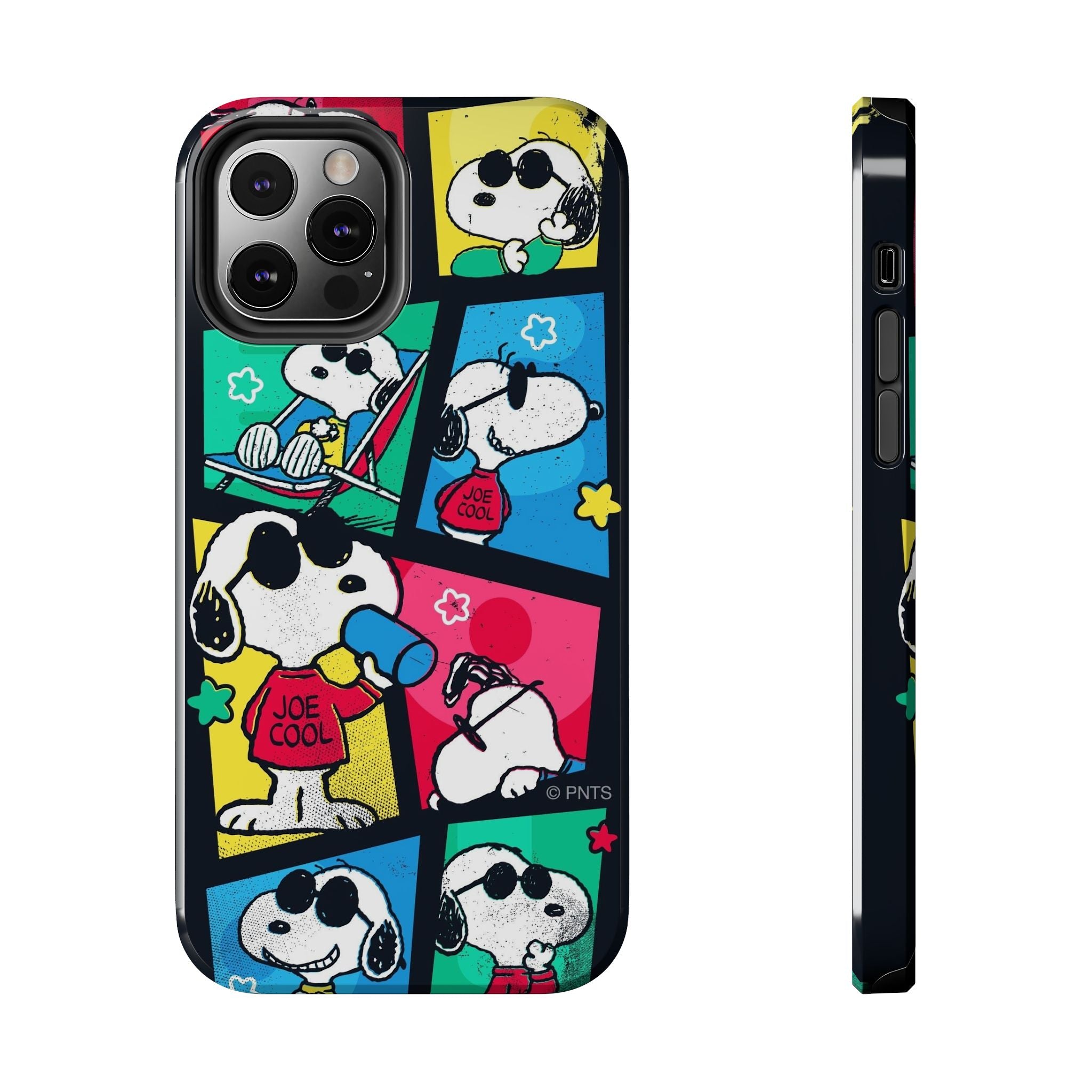 Comic Panel Phone Case