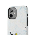 Snoopy Woodstock Classic Phone Case