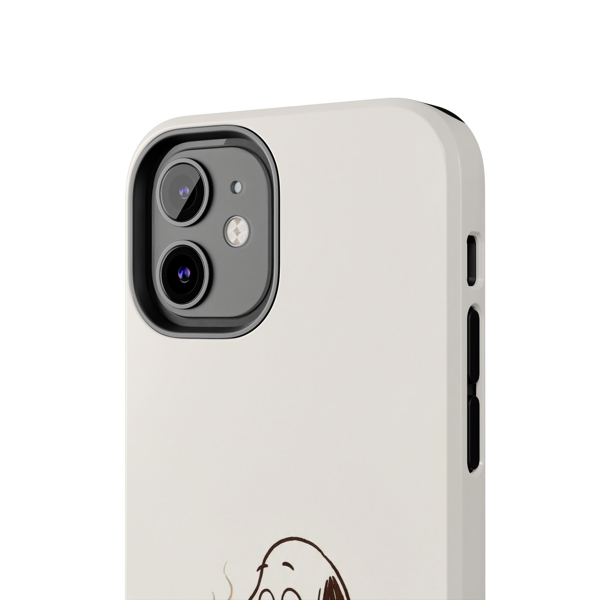 Caffeine Personality Phone Case