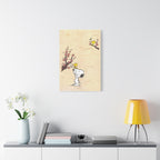 Woodstock Cherry Blossom Canvas