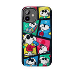 Comic Panel Phone Case