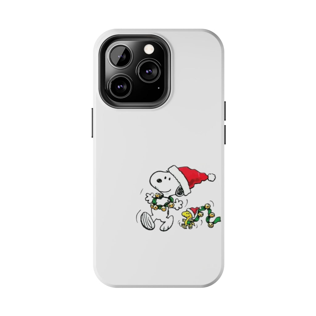 Santa Hat Phone Case
