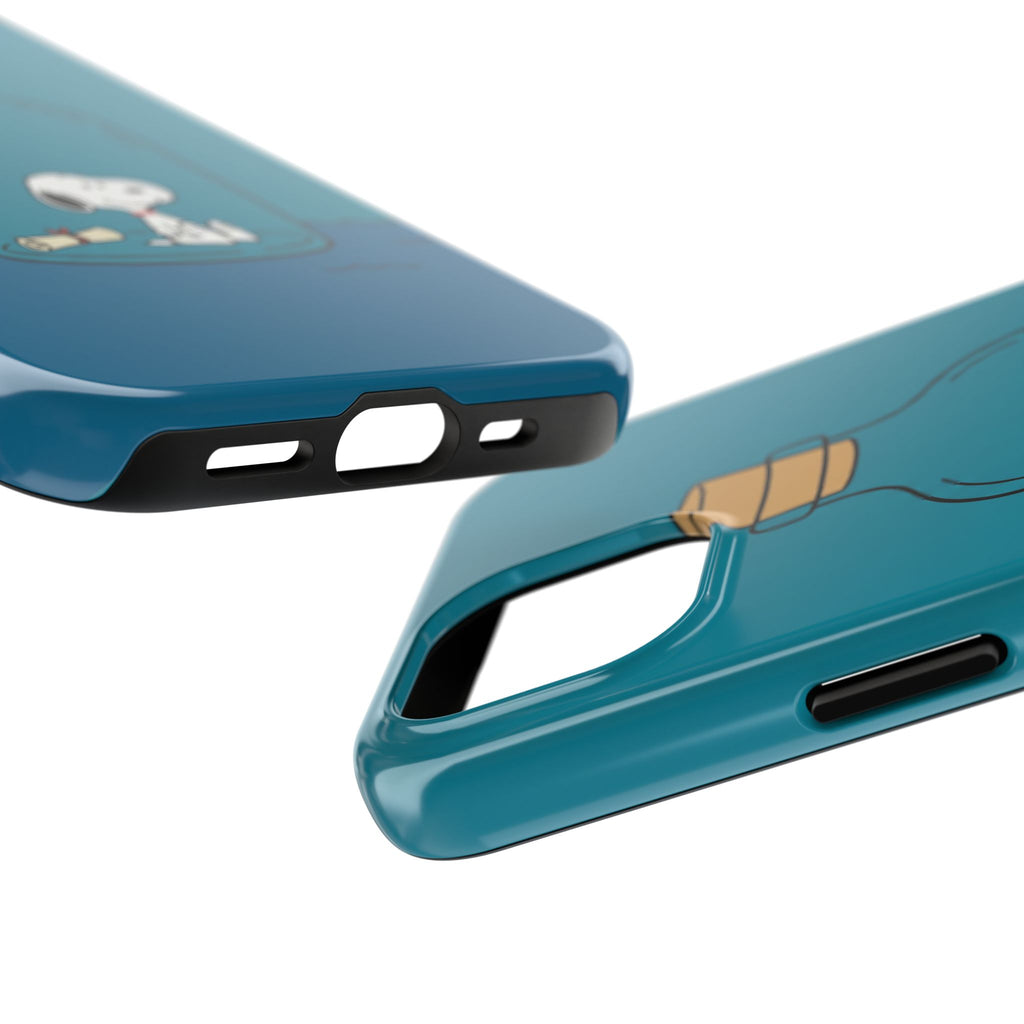 Message In Bottle Case