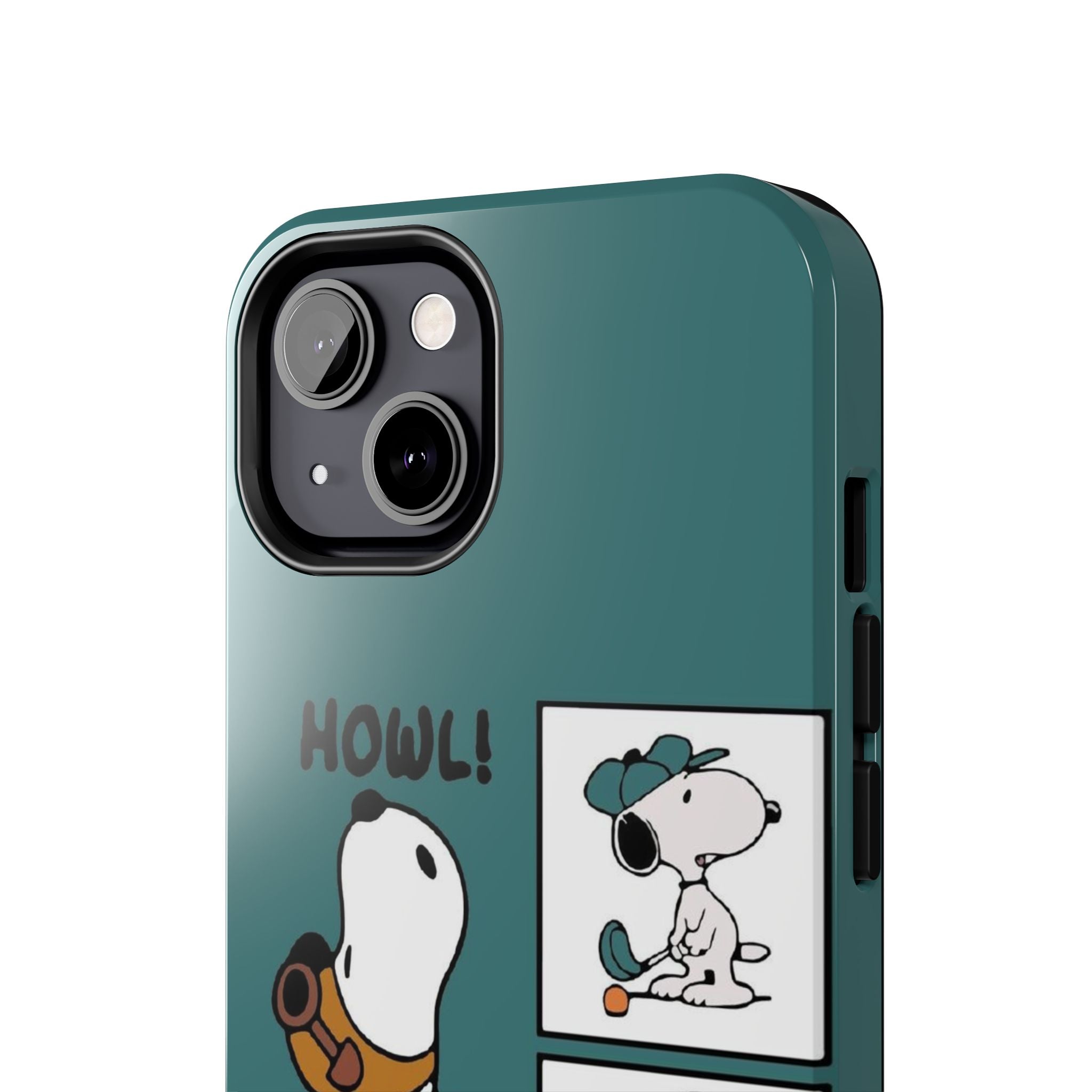 Snoopy Show Phone Case