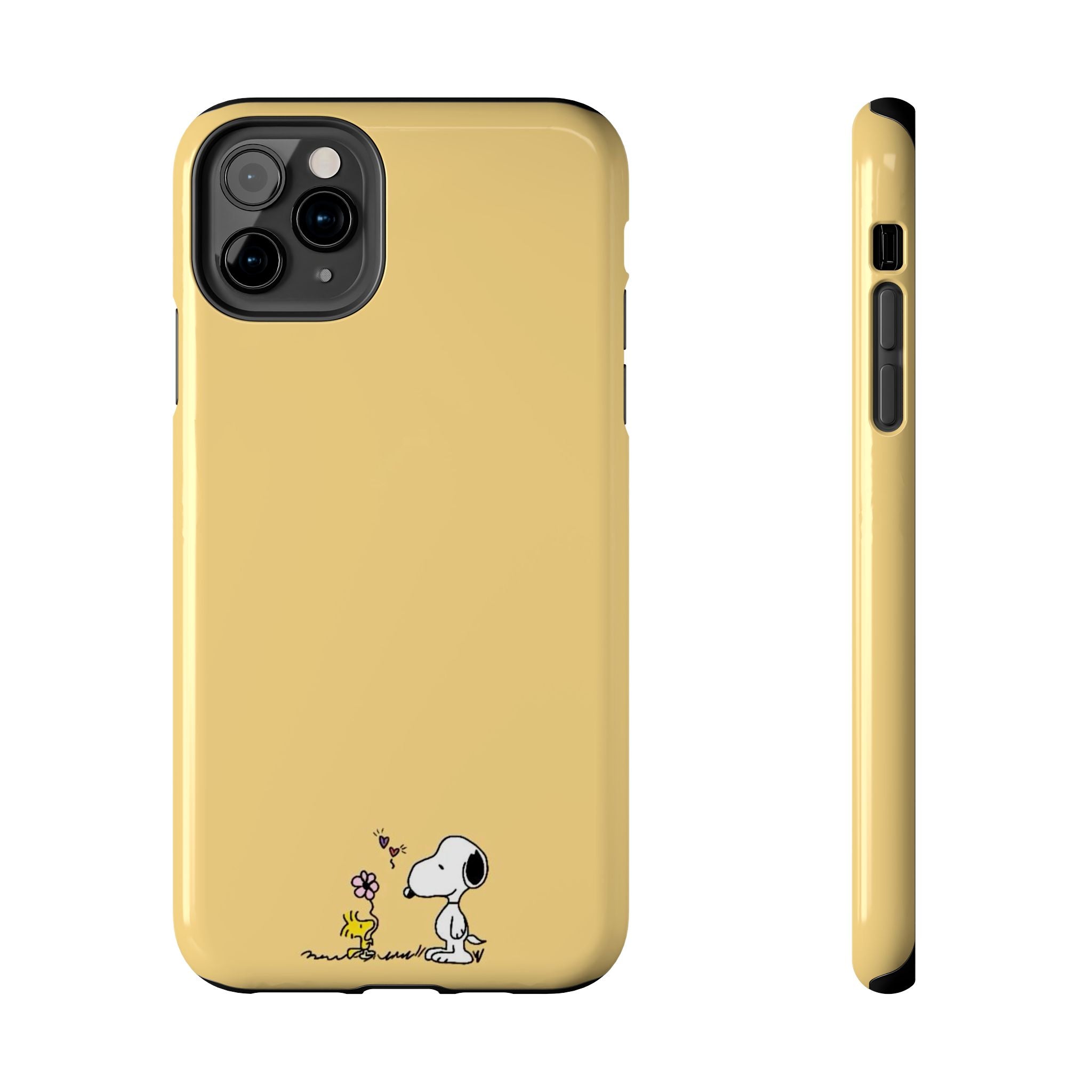 Snoopy Woodstock Fun Phone Case
