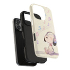 Music Notes Phone Case