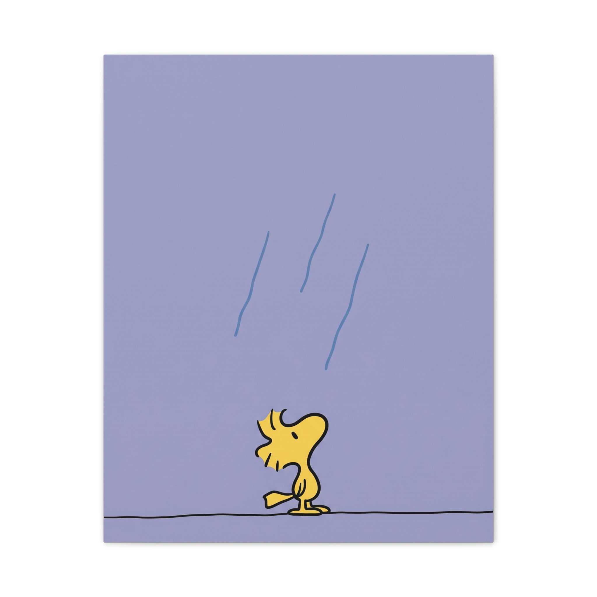 Woodstock Sketch Canvas