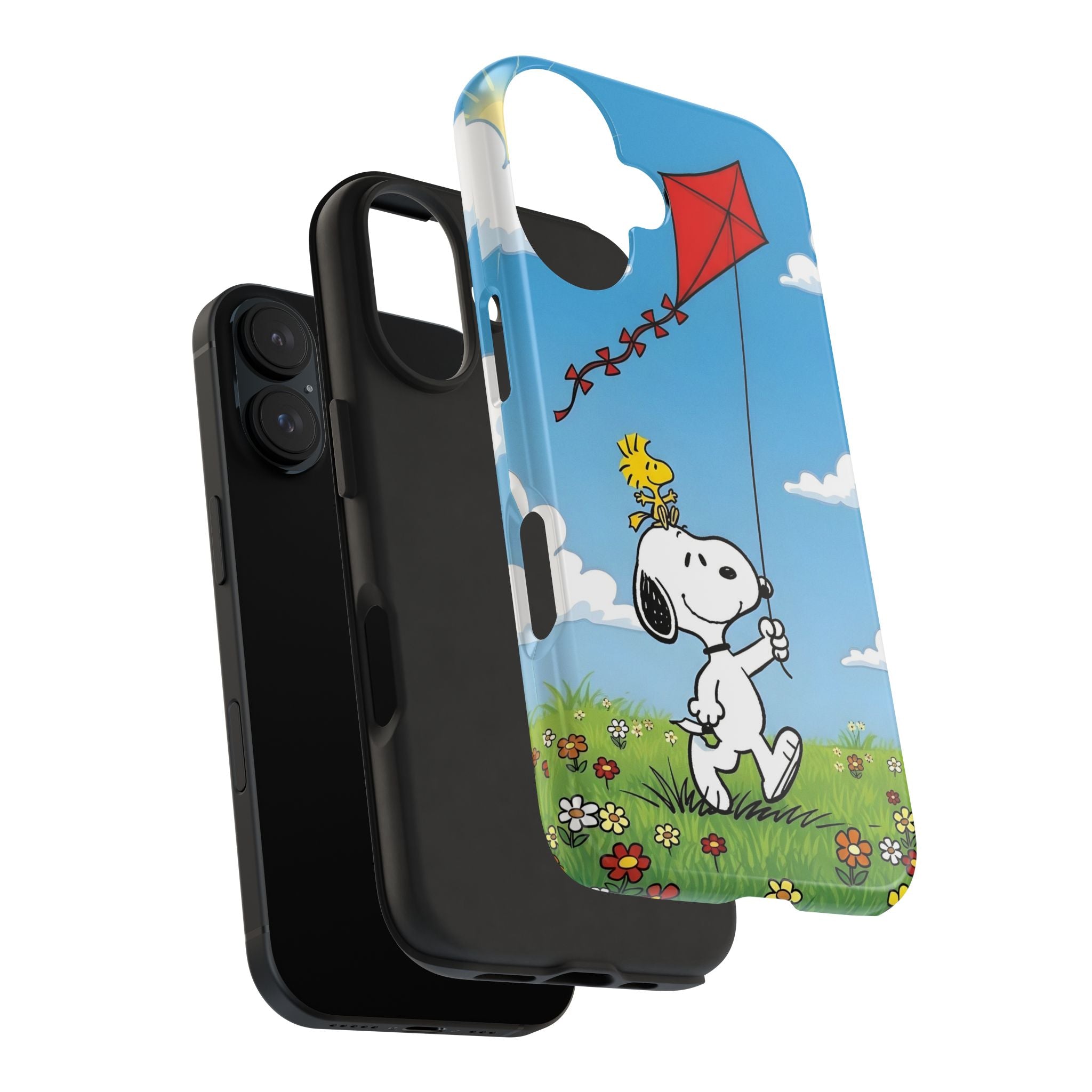 Snoopy Kite Phone Case