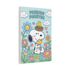 Friends Forever Canvas