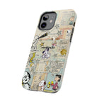 Comic Strip Phone Case