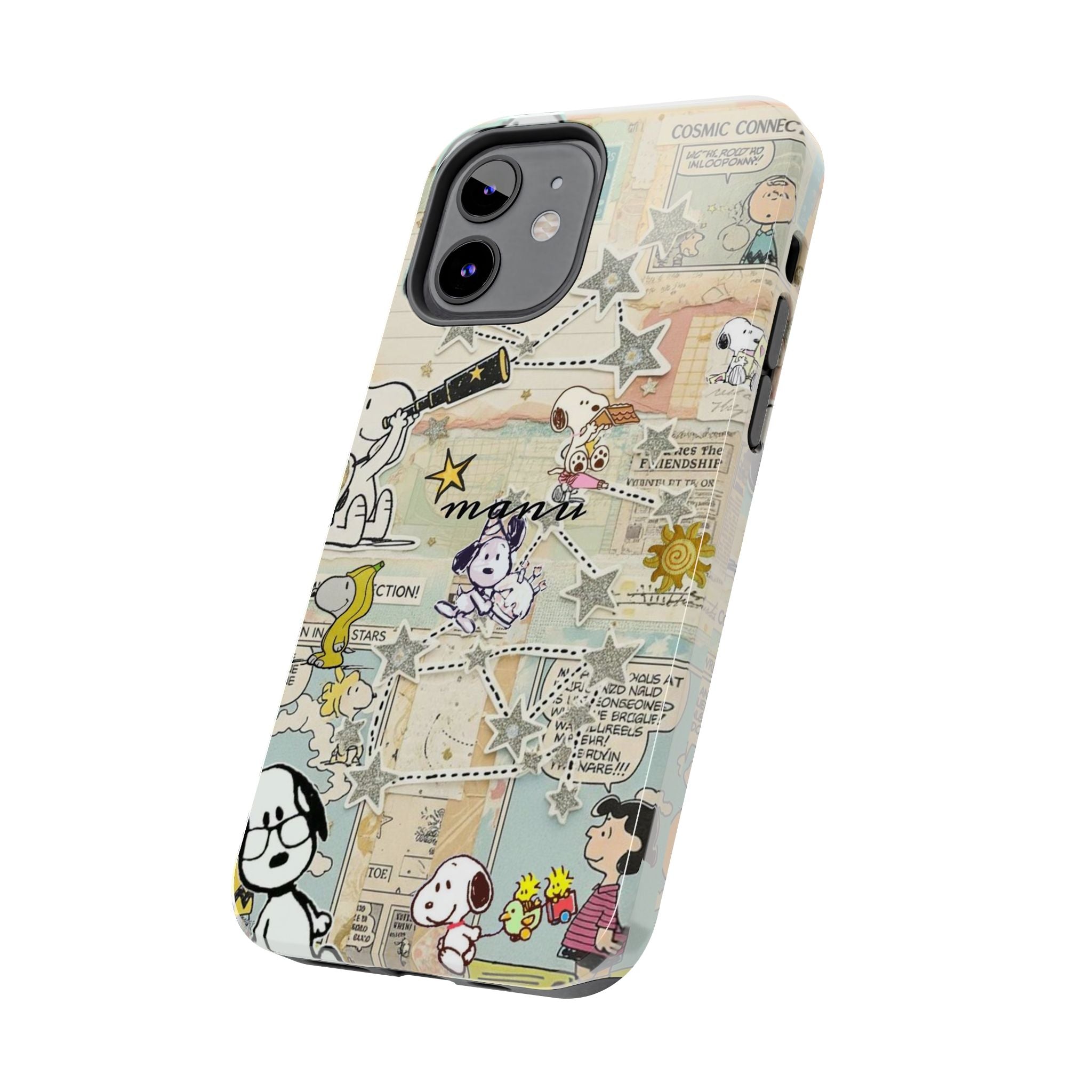 Comic Strip Phone Case