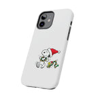 Santa Hat Phone Case
