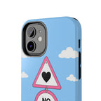 No Limit Heart Case