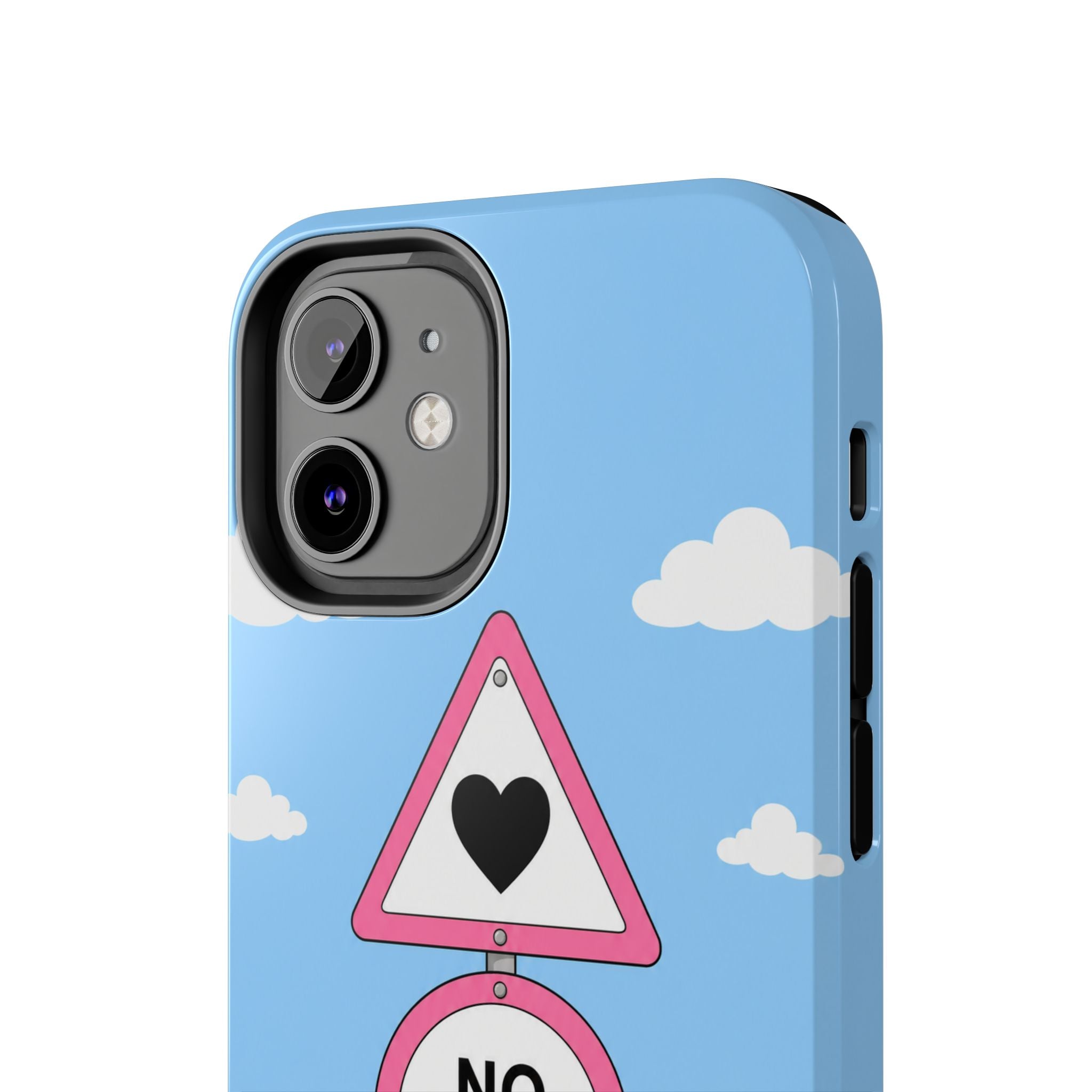 No Limit Heart Case