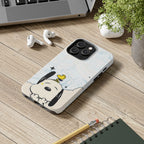 Snoopy Woodstock Classic Phone Case