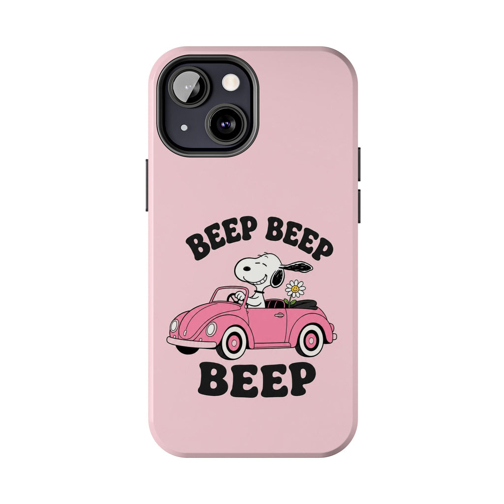 Beep Beep Phone Case