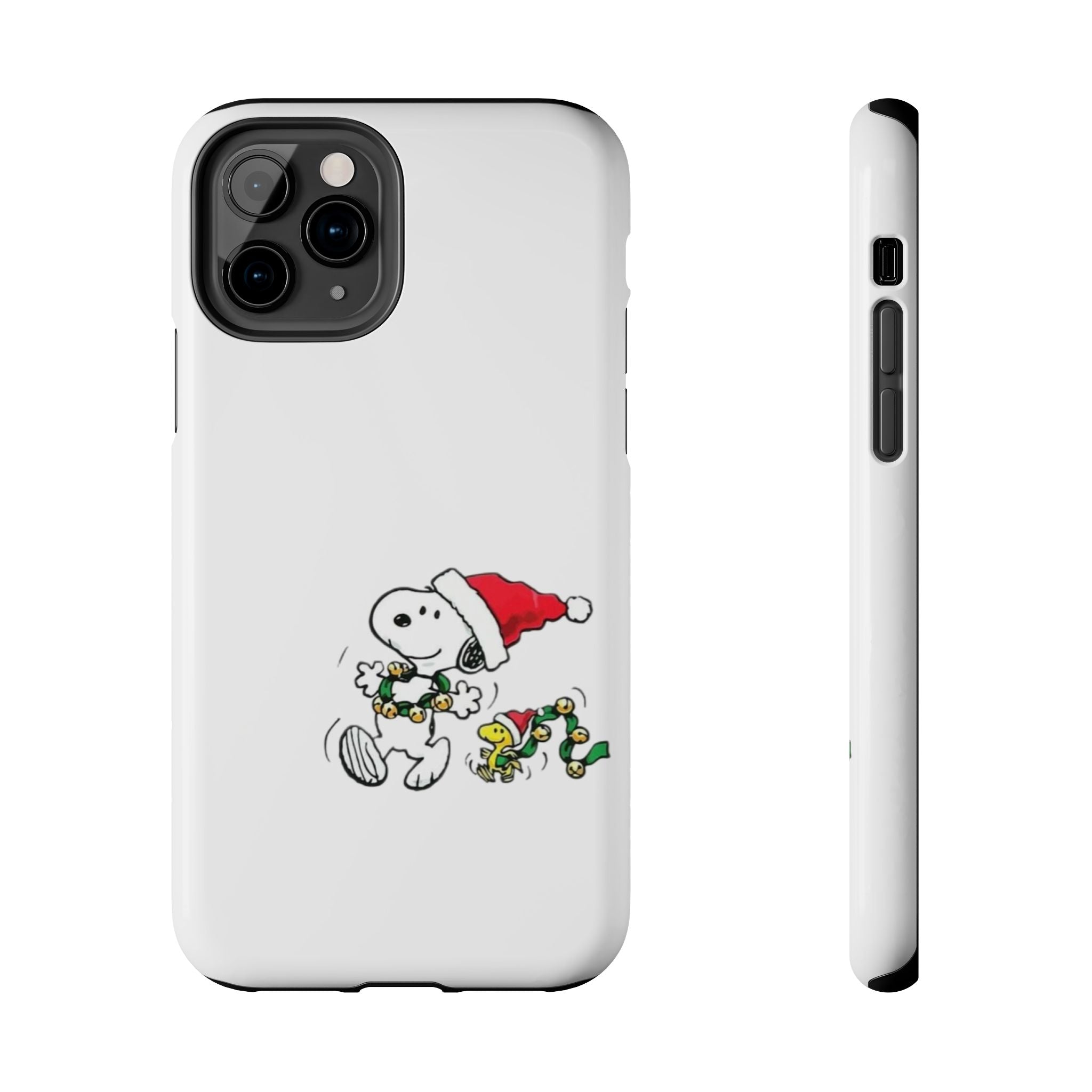 Santa Hat Phone Case