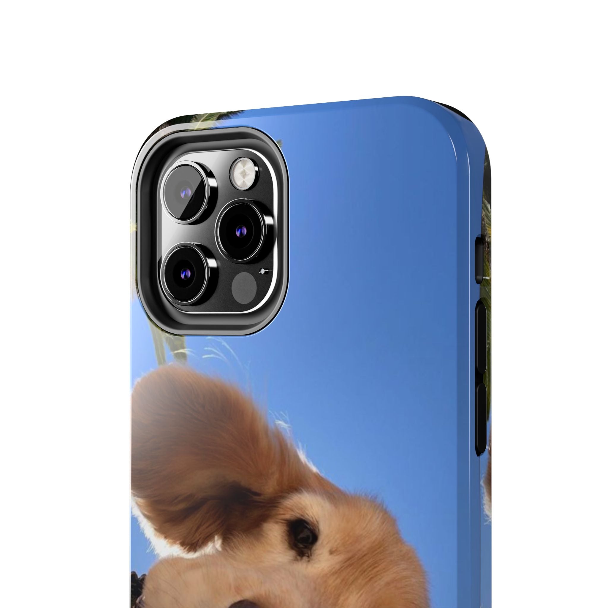 Golden Retriever Phone Case