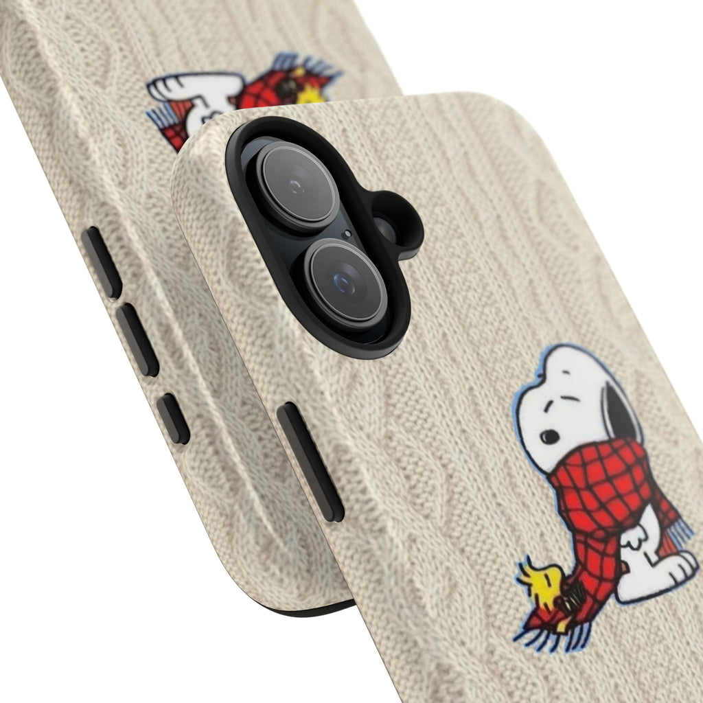 Knit Sweater Phone Case