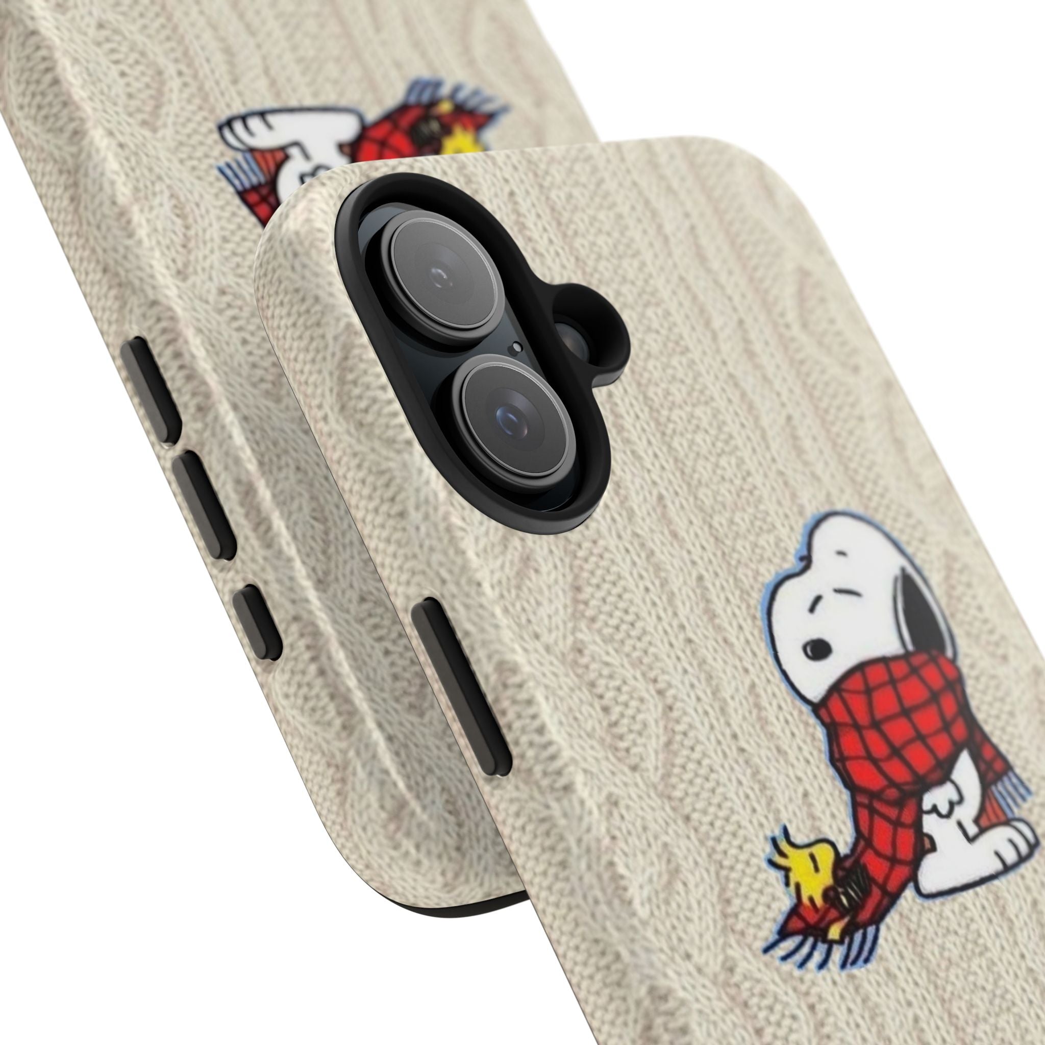 Knit Sweater Phone Case