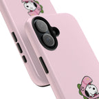 Snoopy Dinosaur Phone Case