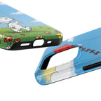 Flying Kite Phone Case