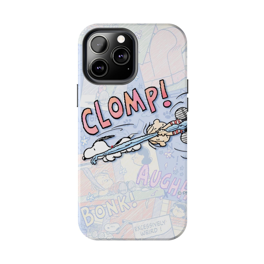 CLOMP Comic Phone Case