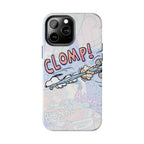 CLOMP Comic Phone Case