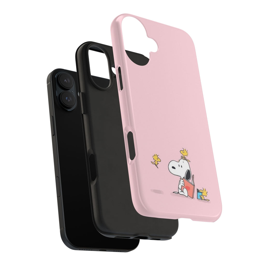 Reading Woodstock Phone Case