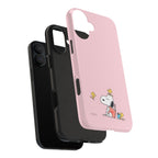 Reading Woodstock Phone Case