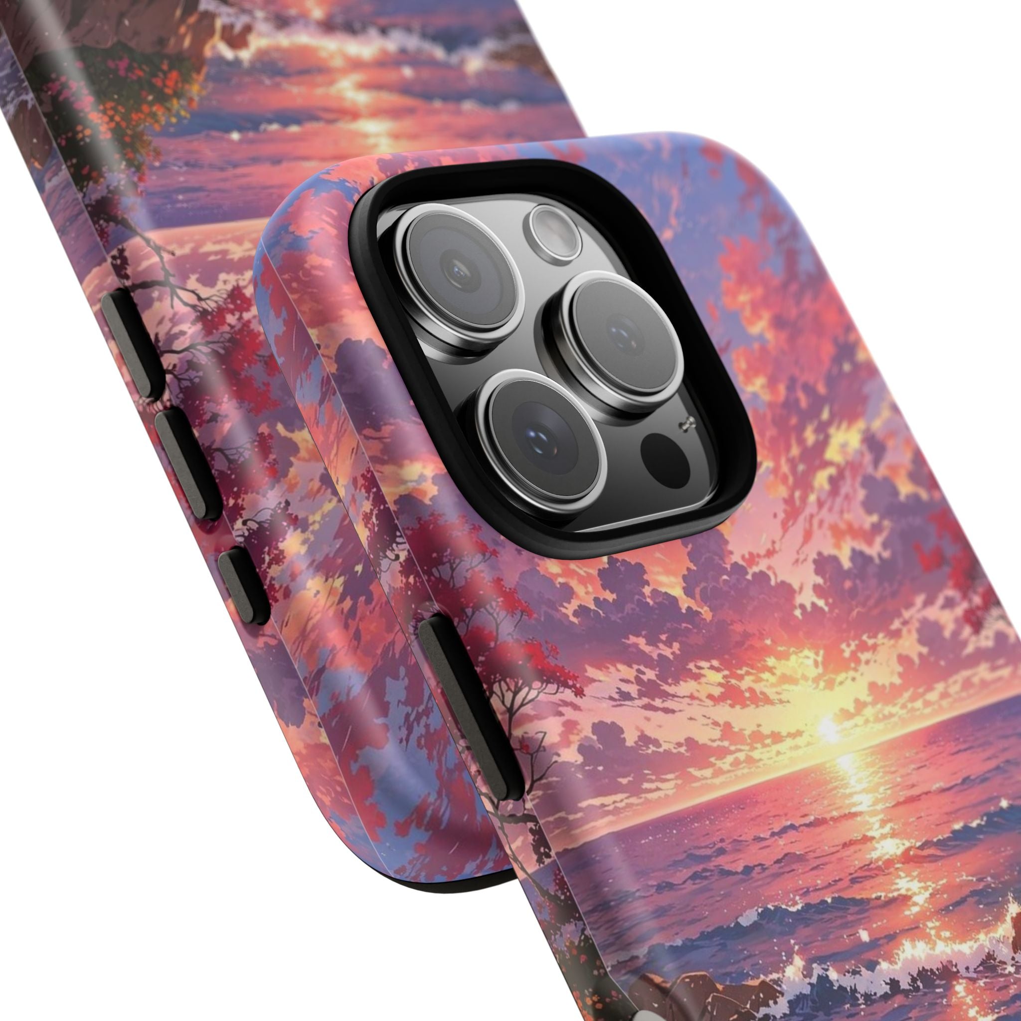 Ocean Sunset Phone Case