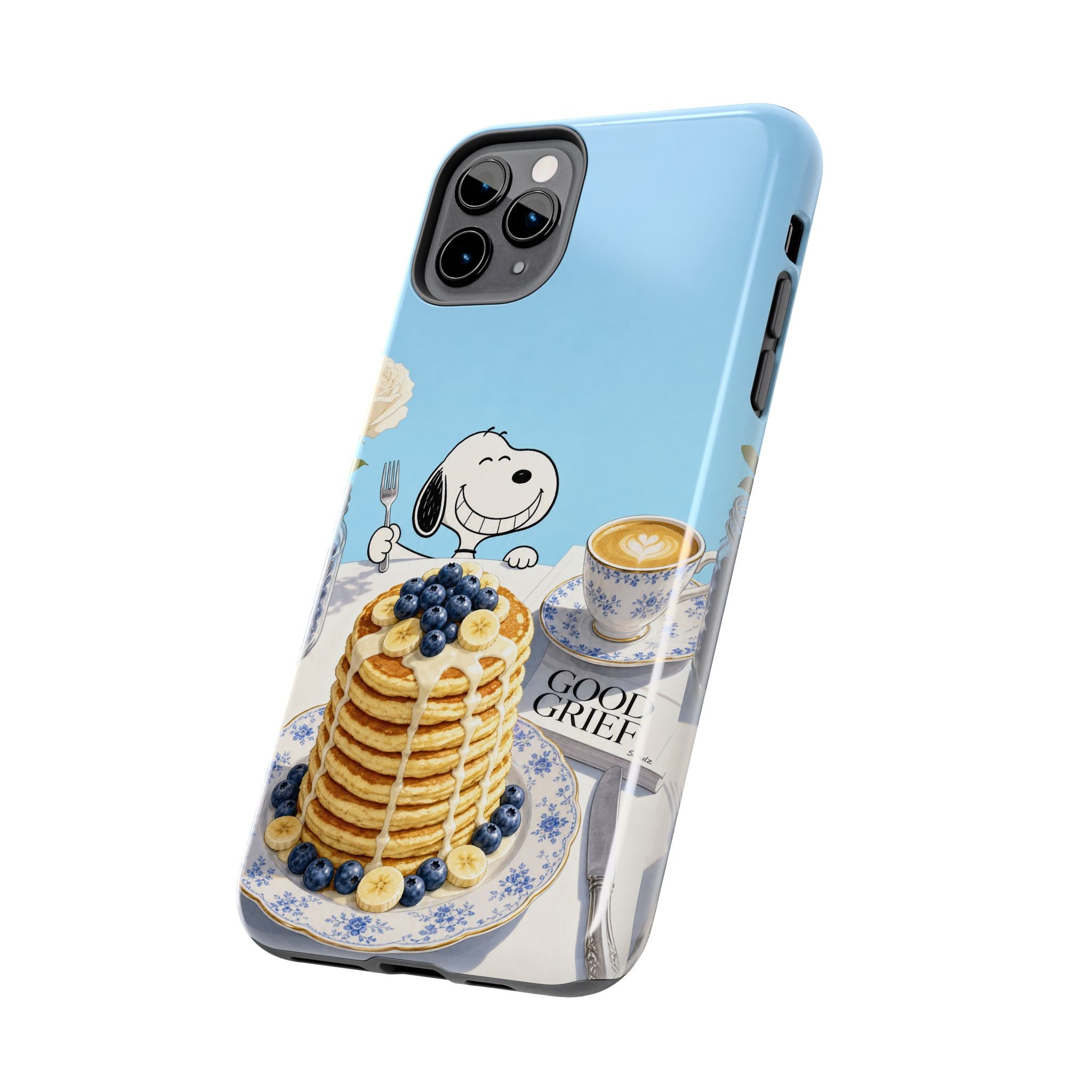 Pancake Stack Phone Case