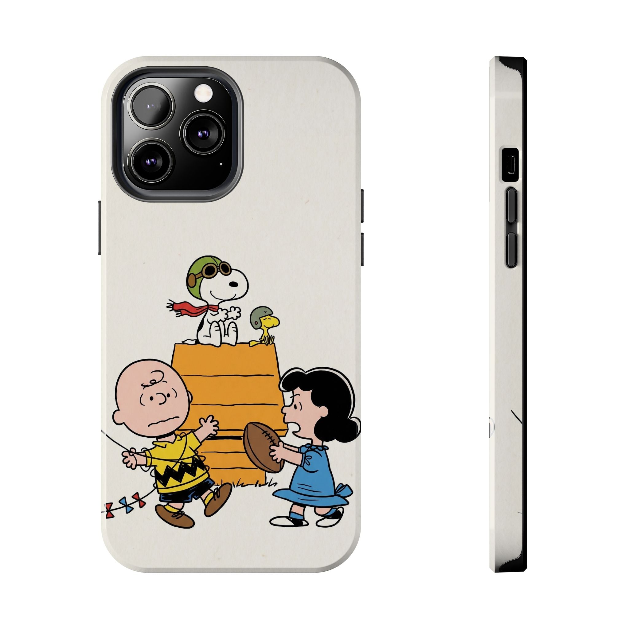 Peanuts Trio Phone Case