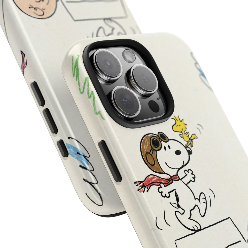 Flying Ace Phone Case