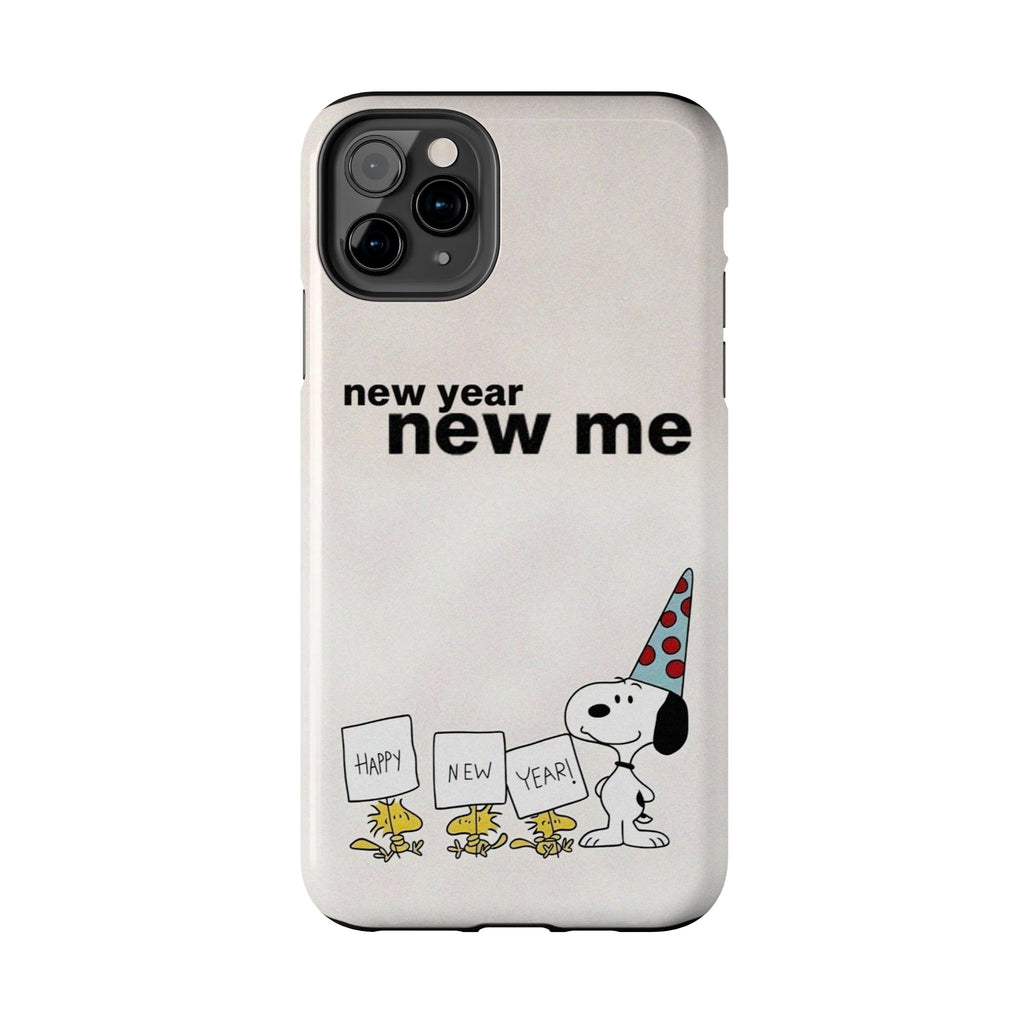 New Year New Me Case