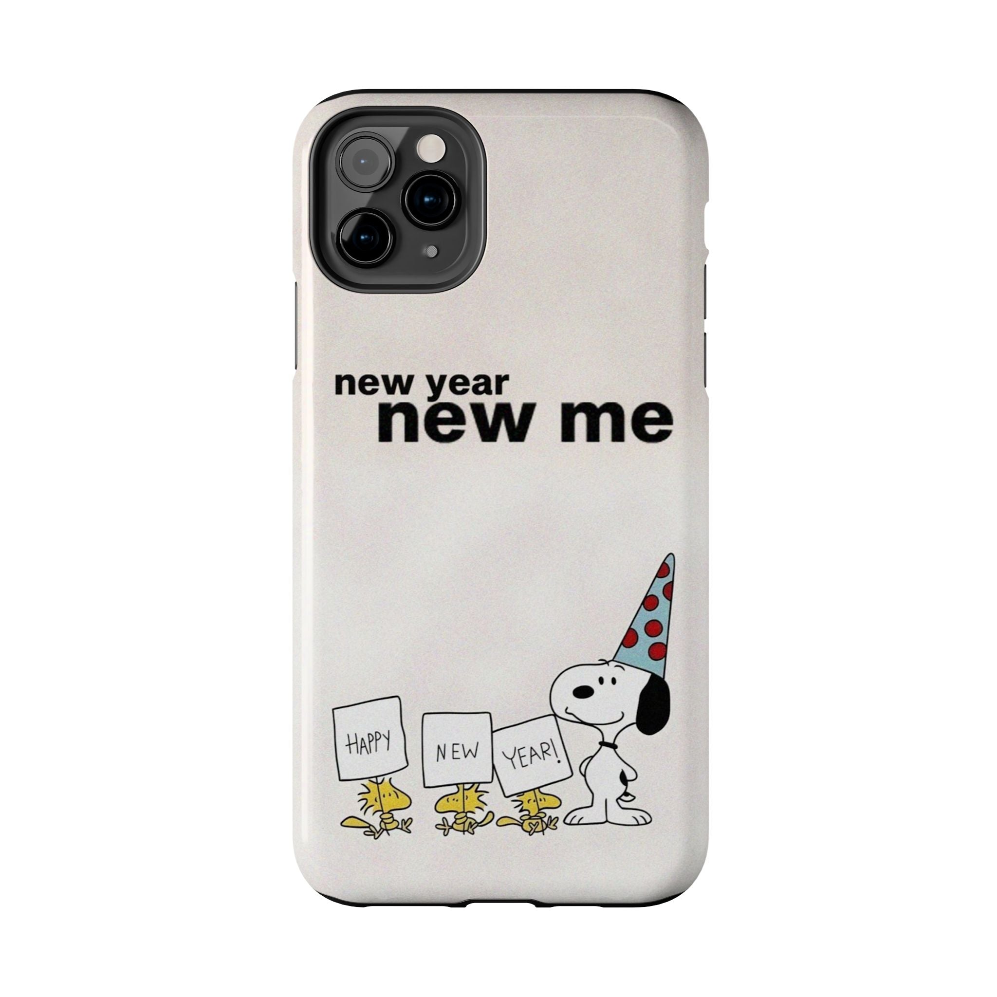 New Year New Me Case