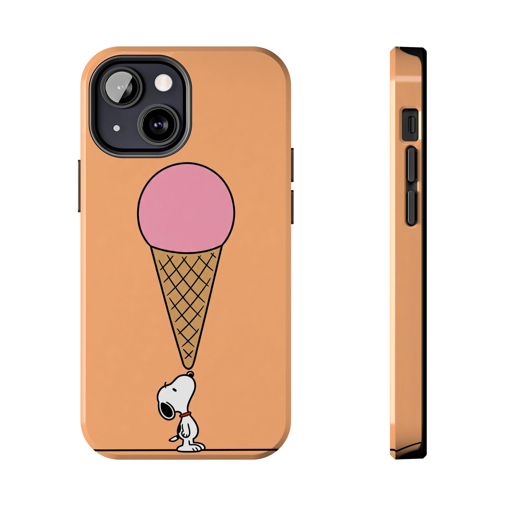 Ice Cream Cone Phone Case