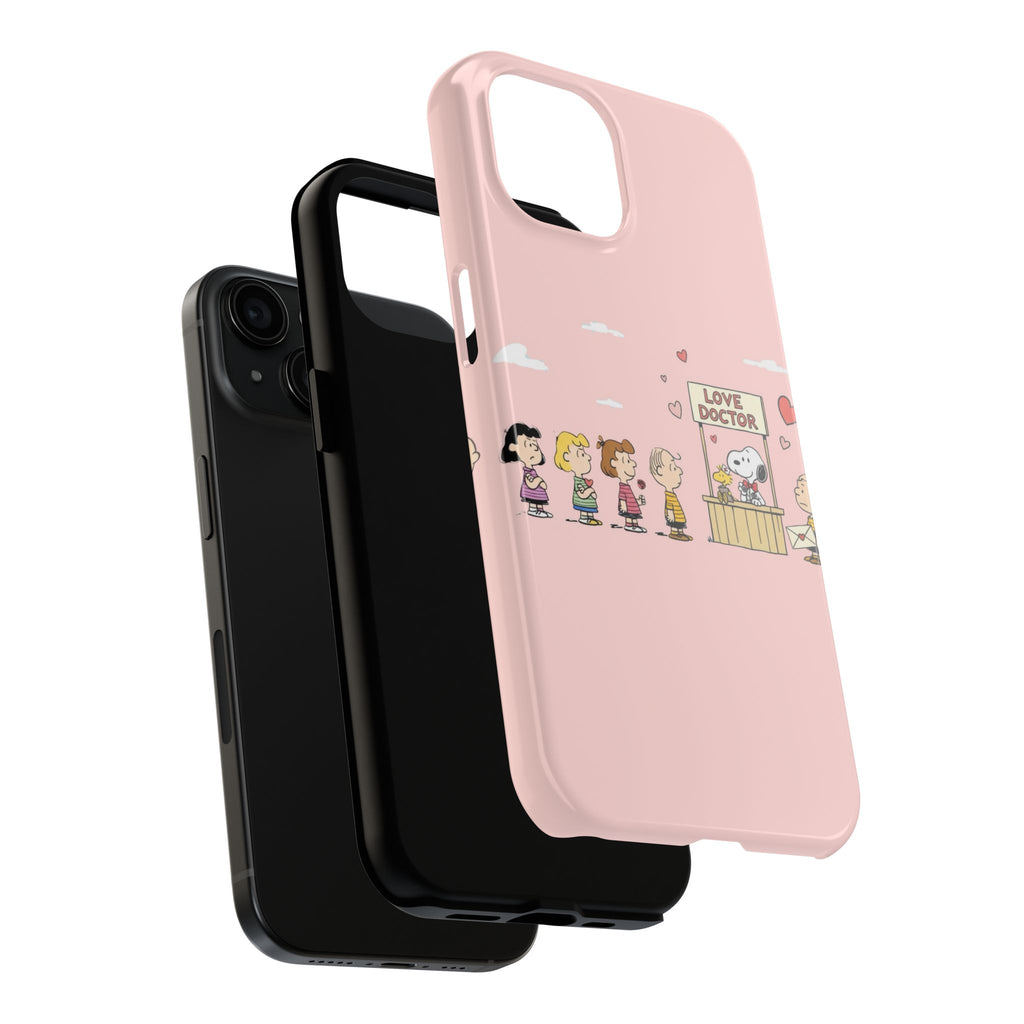 Love Doctor Phone Case