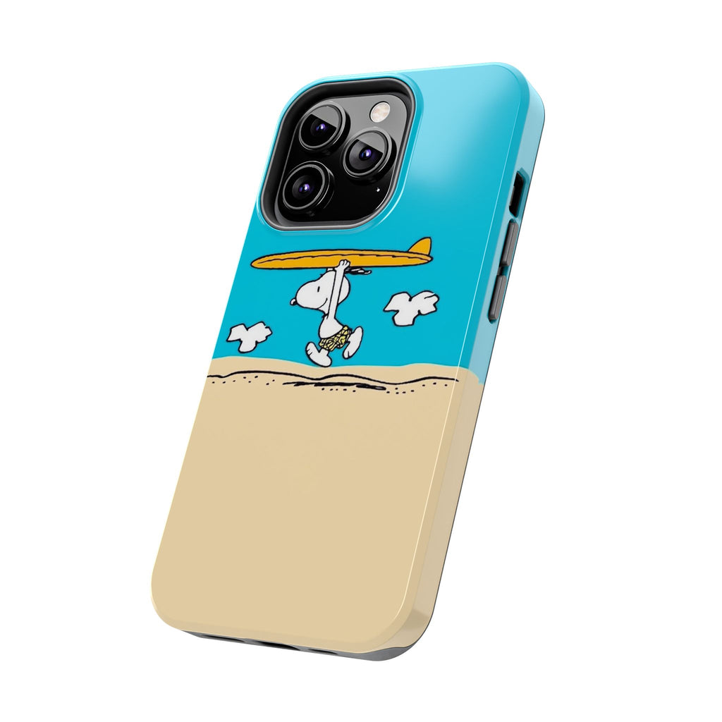 Snoopy Surf Phone Case