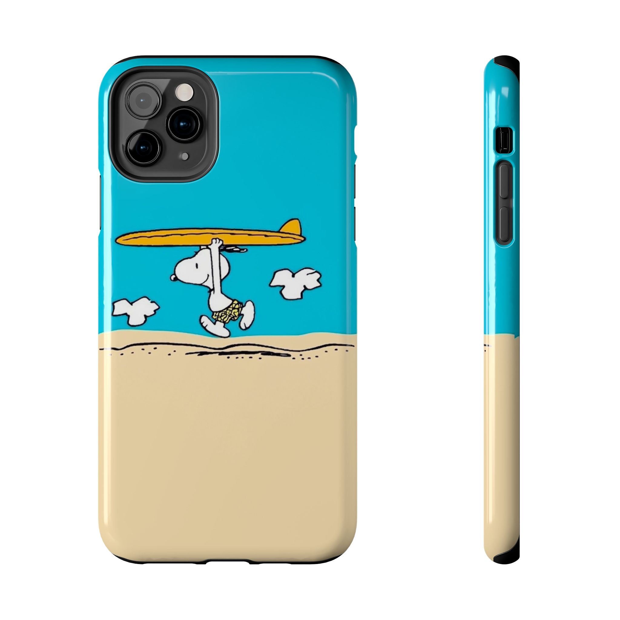 Snoopy Surf Phone Case