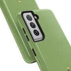 Green Snoopy Phone Case