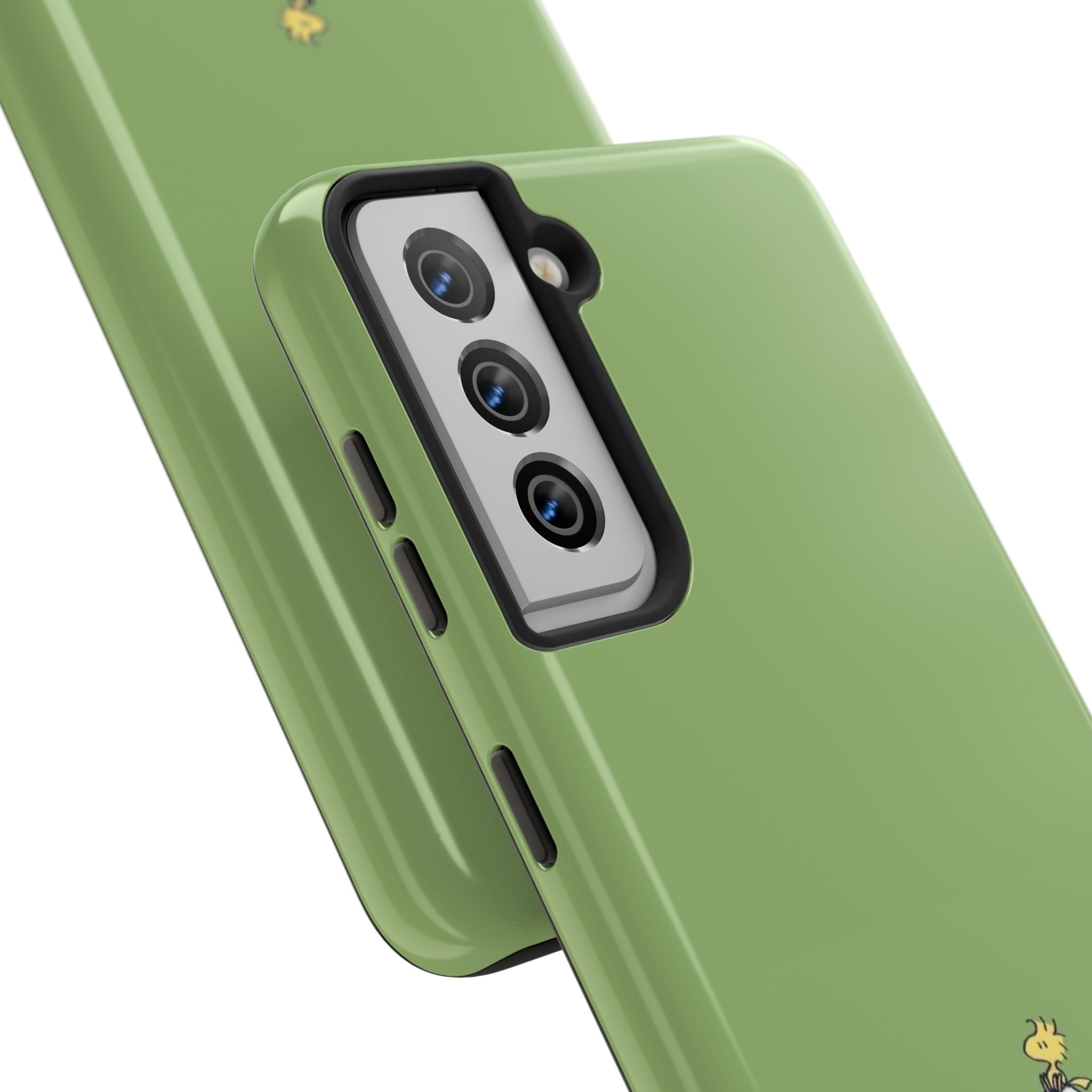Green Snoopy Phone Case