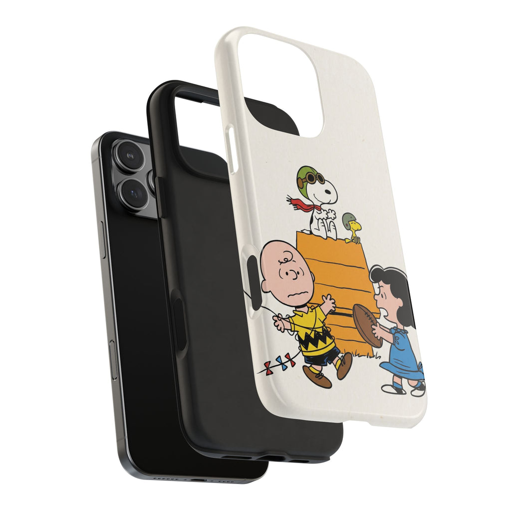 Peanuts Trio Phone Case